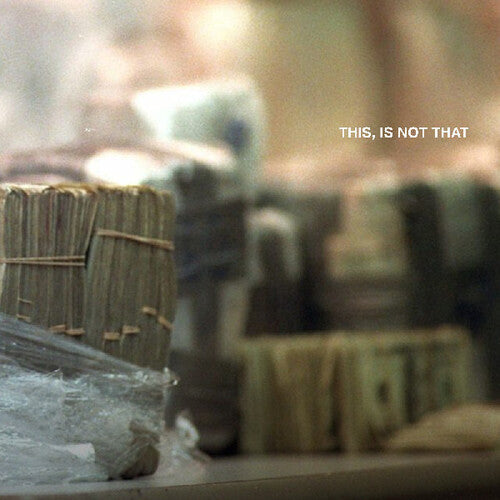 Apollo Brown: This Is Not That { CD }