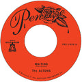 Altons: Waiting / Teach Me To Forget You - 7-INCH SINGLE