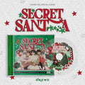 Onewe: Secret Santa - incl. 16pg Photobook, 2 Photocards, Sticker + Poster - CD