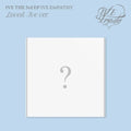 Ive: Ive Empathy - Loved Ive Version - incl. 72pg Photobook, Sticker, Folded Poster + Photocard - CD