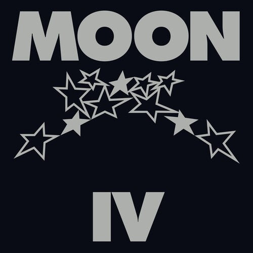 Iron Curtis / Albert, Johannes: Moon IV [ Vinyl ]