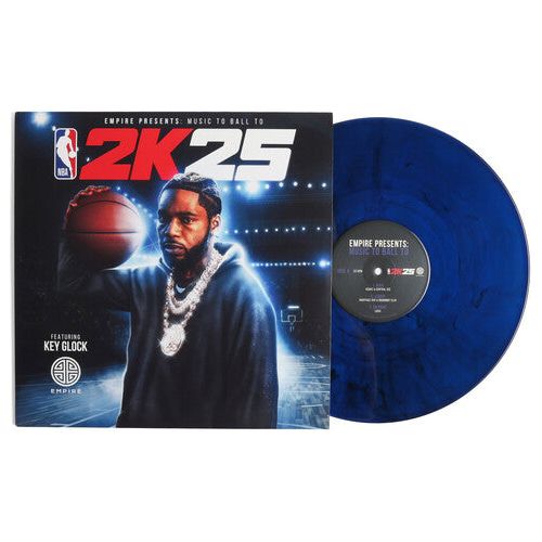 Various Artists - EMPIRE & 2K25 Present: Music to Ball To - Boxed Set LP [ Record ]