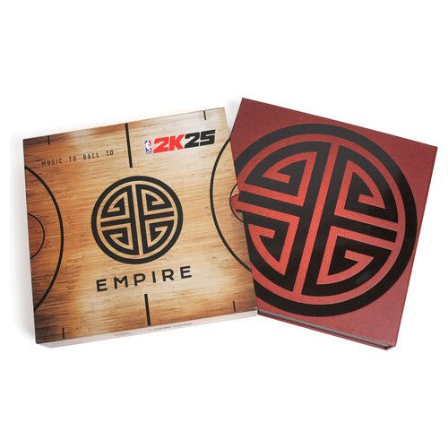 Various Artists - EMPIRE & 2K25 Present: Music to Ball To - Boxed Set LP [ Record ]