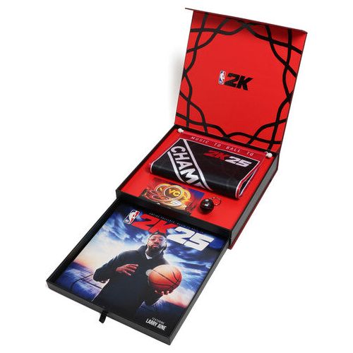 Various Artists - EMPIRE & 2K25 Present: Music to Ball To - Boxed Set LP [ Record ]