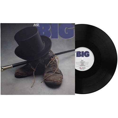 Mr. Big - Mr. Big - LP [ Record ]