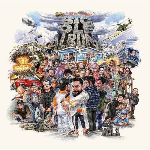 Day to Remember: Big Ole Album Vol. 1 - VINYL