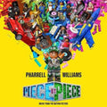 Pharrell Williams: Piece By Piece (Original Soundtrack) - CD