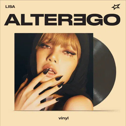 Lisa - Alter Ego - LP [ Record ]