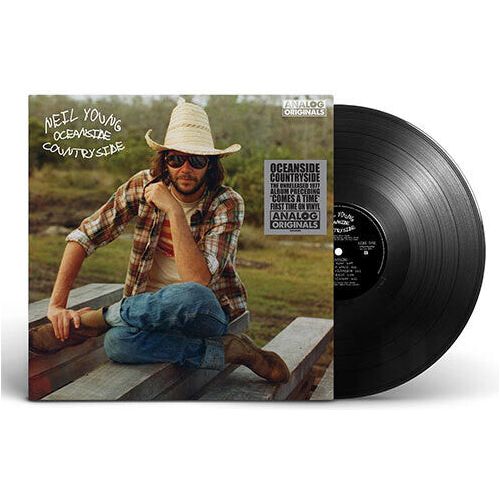 Neil Young - Oceanside Countryside - LP [ Record ]