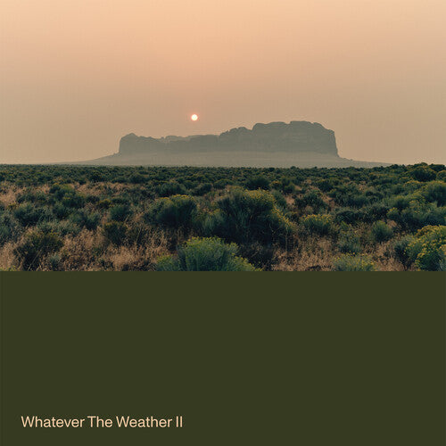 Whatever the Weather: Whatever the Weather II - Green [ Vinyl ]