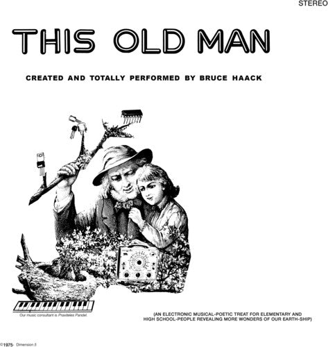 Bruce Haack: This Old Man [ Vinyl ]