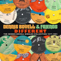 Bovell, Dennis & Friends: Different: The Singles Collection 1977-1981 - CD