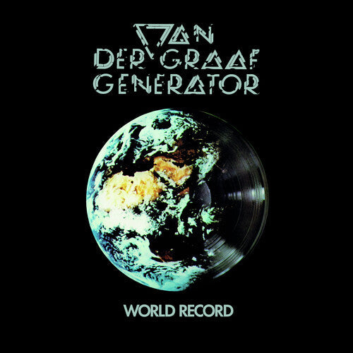 Van der Graaf Generator - World Record - LP [ Record ]
