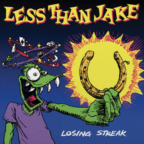 Less than Jake - Losing Streak - LP [ Record ]