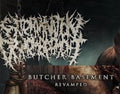 Extermination Dismemberment: Butcher Basement (Revamped) - VINYL