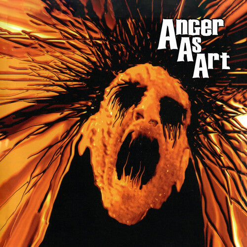 Anger as Art: Anger as Art - CD
