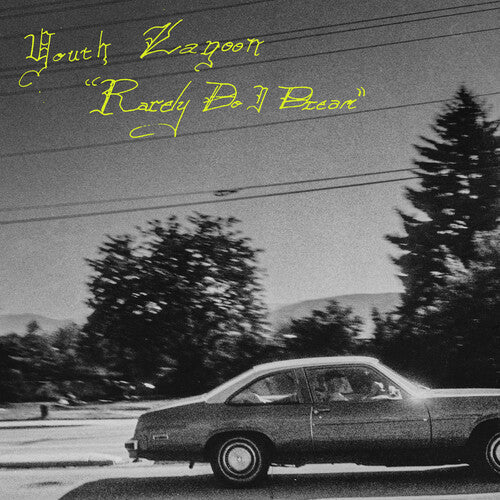 Youth Lagoon: Rarely Do I Dream - VINYL