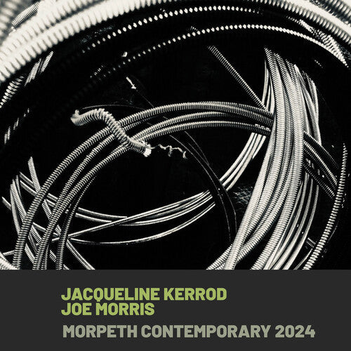 Jacqueline Kerrod: Morpeth Contemporary 2024 - CD