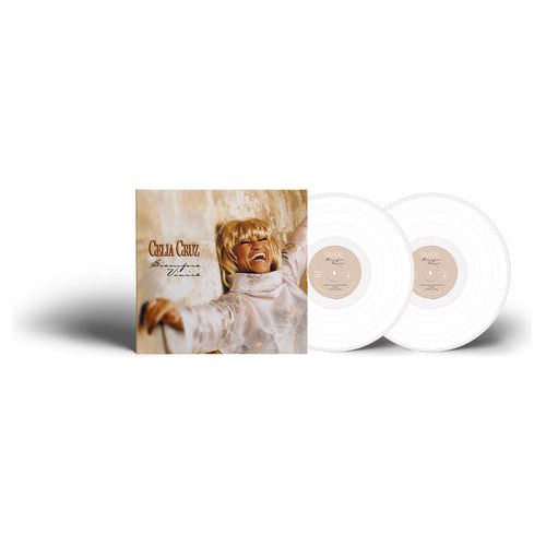 Celia Cruz - Siempre Vivire - LP [ Record ]