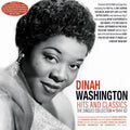 Dinah Washington: Hits And Classics: The Singles Collection 1944-62 - CD