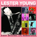 Lester Young: More Classic Albums - CD