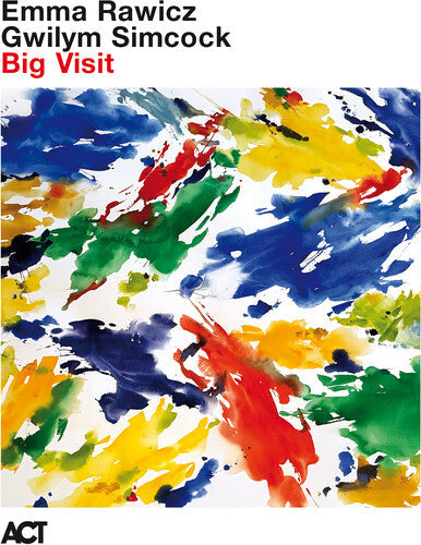 Rawicz, Emma / Simcock, Gwilym: Big Visit - VINYL