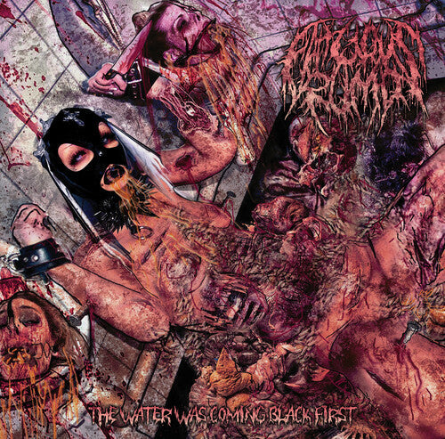 Fatuous Rump: Water Was Coming Black First - CD