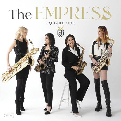 Empress: Square One - VINYL