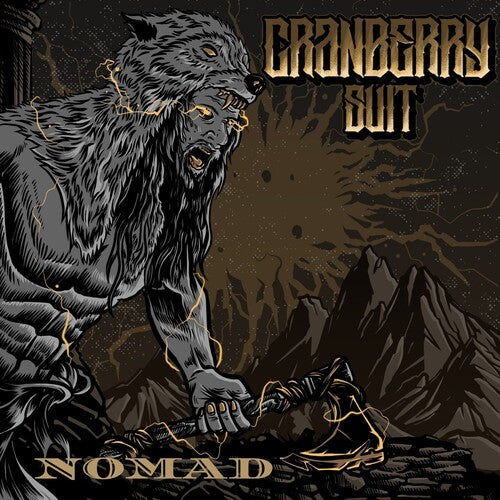 Cranberry Suit: Nomad - VINYL