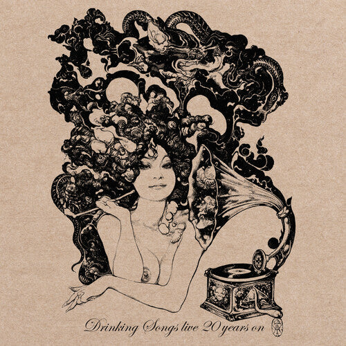 Matt Elliot: Drinking Songs Live 20 Years On' [ Vinyl ]