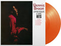 Dennis Brown: Super Reggae & Soul Hits - Limited 180-Gram Orange Colored Vinyl - VINYL