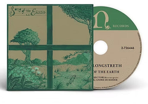 Dirty Projectors: Song Of The Earth - CD