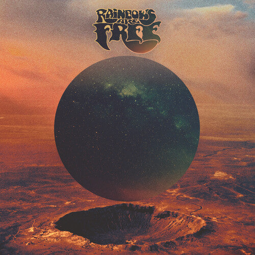 Rainbows Are Free: Silver And Gold - CD