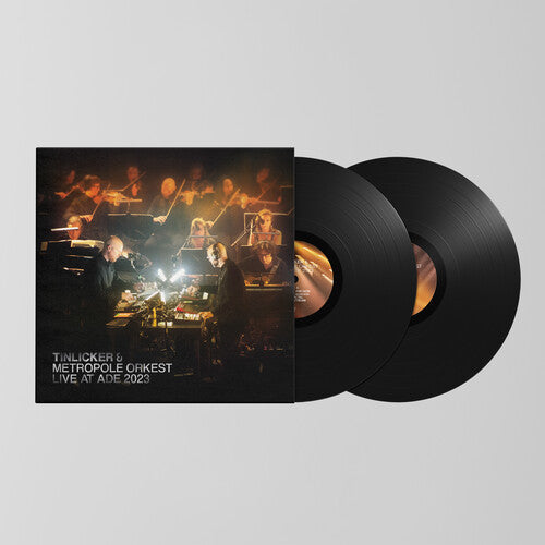 Tinlicker & Metropole Orkest: Live At Ade 2023 [ Vinyl ]