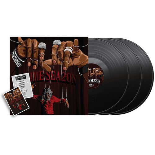 Young Thug - Slime Season 2 - LP [ Record ]