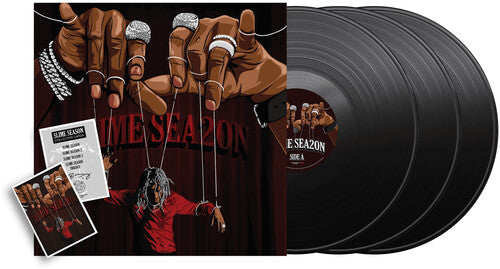 Young Thug: Slime Season 2 [ Vinyl ]