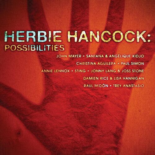Herbie Hancock - Possibilities (Expanded Edition) - LP [ Record ]