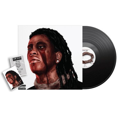 Young Thug - Slime Season 3 - LP [ Record ]