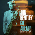 Jon Bentley: Go Ahead - CD