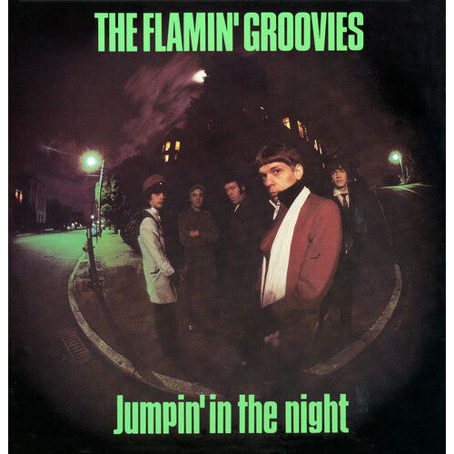 The Flamin' Groovies - Jumpin' In The Night - LP [ Record ]