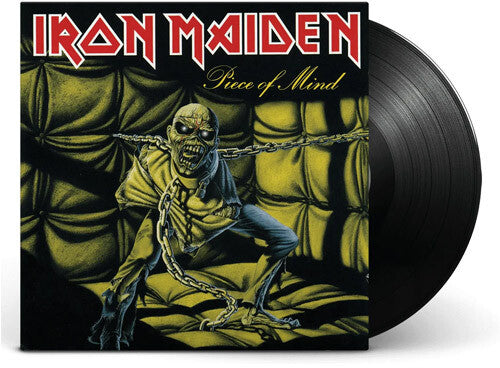 Iron Maiden: Piece Of Mind [2015 Remaster] - VINYL