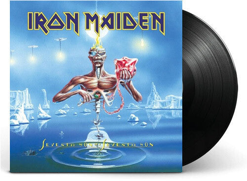 Iron Maiden: Seventh Son of a Seventh Son [2015 Remaster] - VINYL
