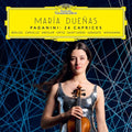 Maria Duenas: Paganini: 24 Caprices { CD }