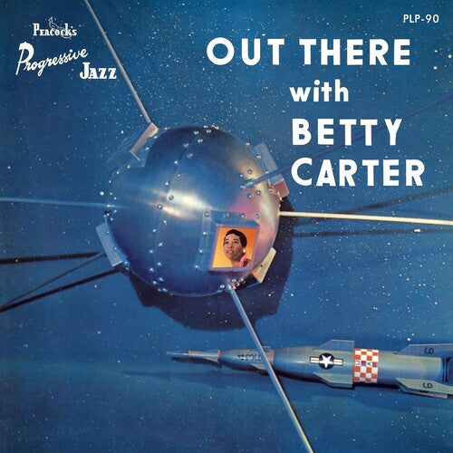 Betty Carter - Out There with Betty Carter - Verve By Request LP [ Record ]