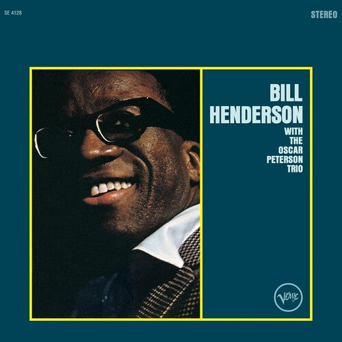 Bill Henderson - With The Oscar Peterson Trio - Verve By Request - LP [ Record ]