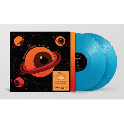 Pixies - Bossanova / Trompe Le Monde: Live - RSD LP [ Record ]
