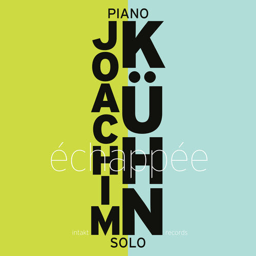 Joachim Kuhn: Echappee - CD