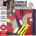 Charlie Mingus - Live in Paris, 1964 Vol. 1 - LP [ Record ]