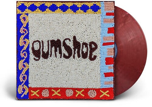 Samantha Crain: Gumshoe - Red - VINYL