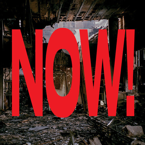 Pospieszalski, Marek / Amba, Zoh: Now - CD
